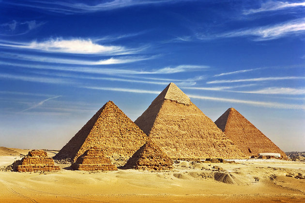 10 lugares imprescindibles en una visita a Egipto