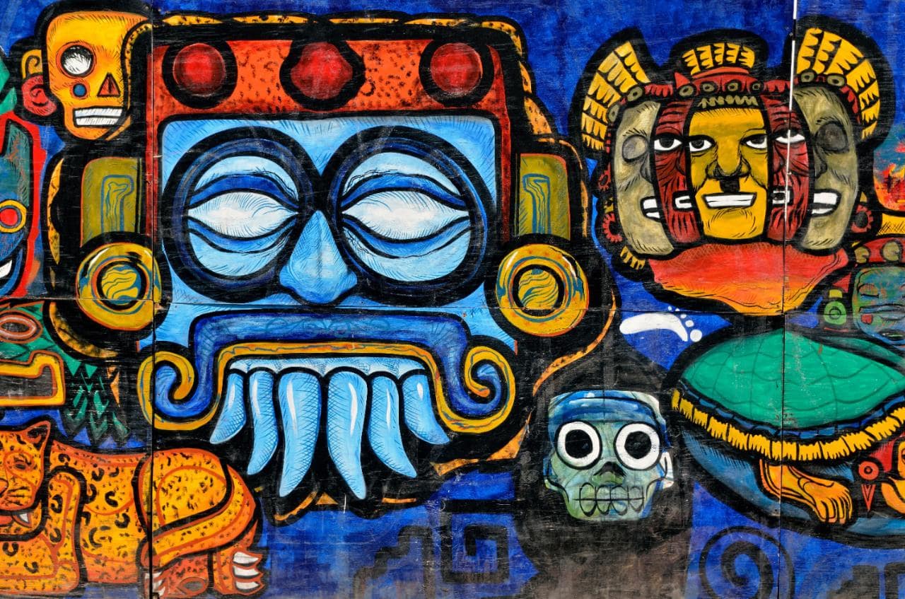 Arte Mexicano: origen y etapas más importantes