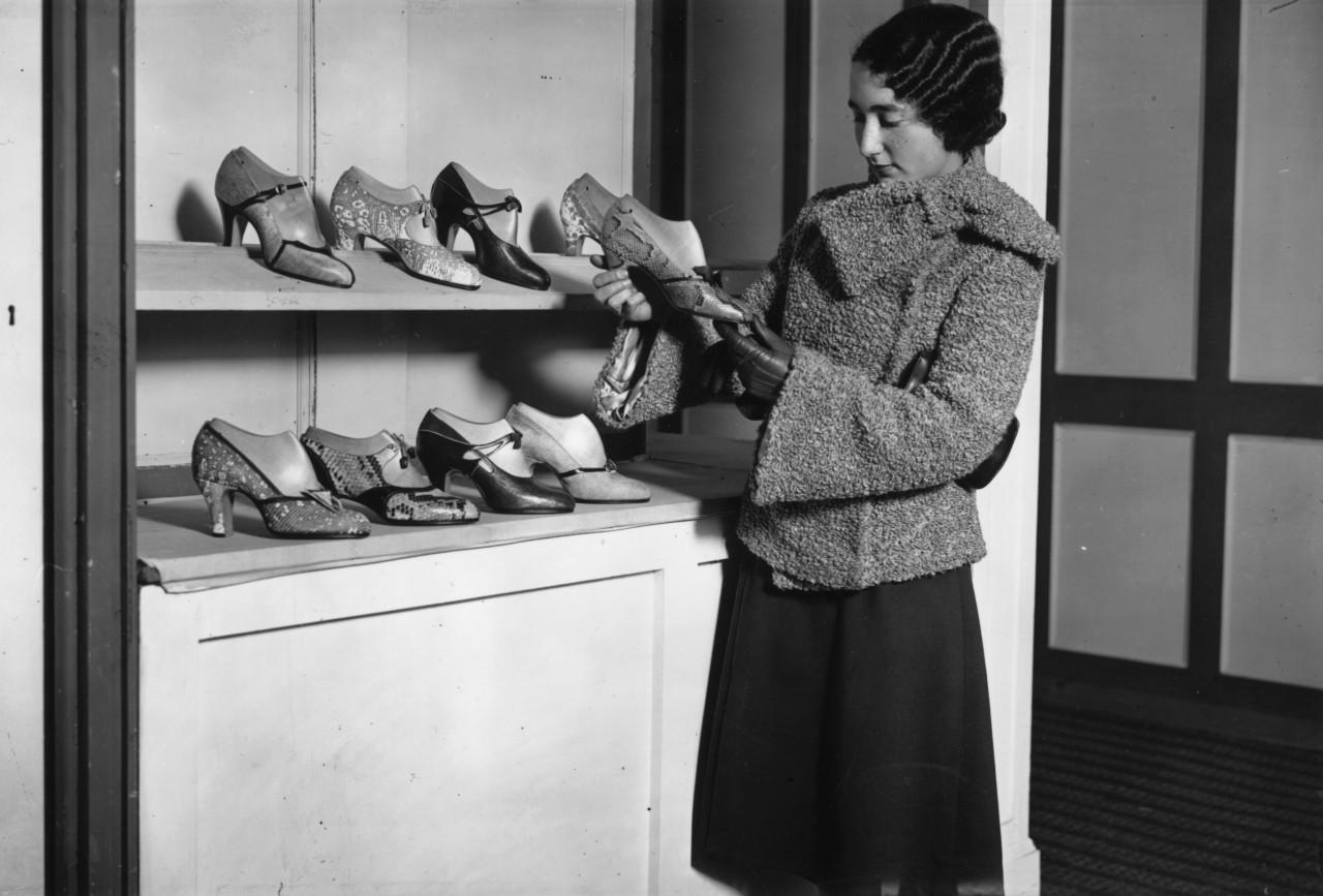  Historia y evolución de los zapatos de tacón