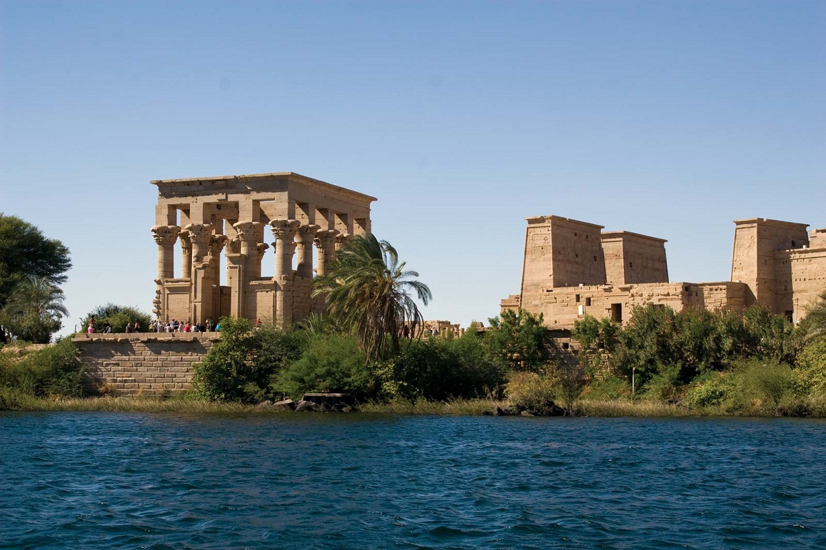 La historia del río Nilo en el Antiguo Egipto