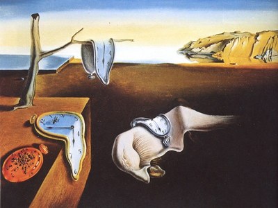 Los 5 cuadros más importantes de Salvador Dalí